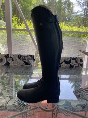 Ariat® Ladies' Heritage Contour II Field Boots Slim Medium / 9